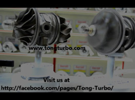 Ceramic Ballbearing vs Steel Ballbearing Garrett Turbocharger